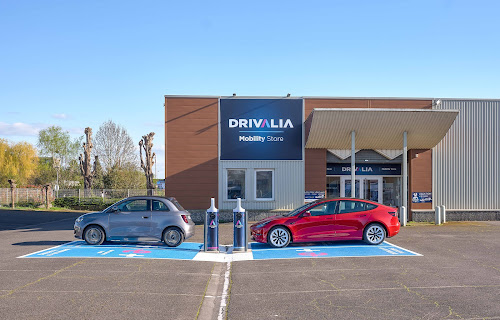 Agence de location de voitures DRIVALIA Mobility Store Woippy