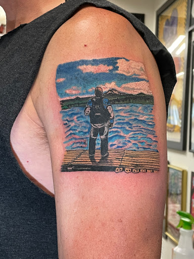 Tattoo Shop «Demon Ink Tattoo», reviews and photos, 8750 SW Citizens Dr, Wilsonville, OR 97070, USA