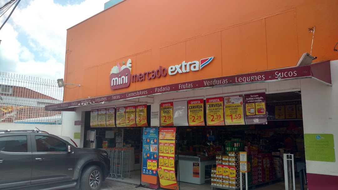 Mini Mercado Extra