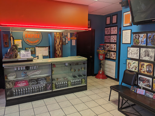 Explore gemini tattoo ideas for men, creative tattoo ideas in Little Rock, available at Empire of Ink Tattoo & Piercing