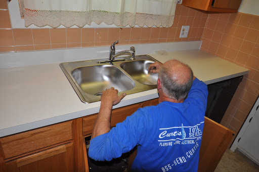 Plumber «Curtis Total Service», reviews and photos, 1415 E Pennsylvania St, Allentown, PA 18109, USA