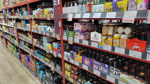 Wine Store «BevMo!», reviews and photos, 6520 Canoga Ave, Canoga Park, CA 91303, USA