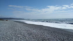 Foto von Gillespies Beach mit sehr sauber Sauberkeitsgrad