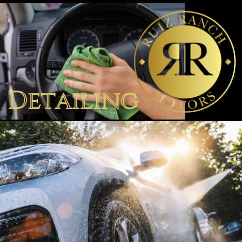 RUIZ RANCH DETAILING en Spring Branch