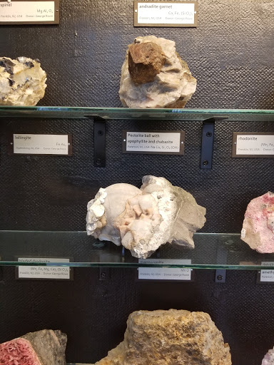 Museum «Rutgers Geology Museum», reviews and photos, 85 Somerset St, New Brunswick, NJ 08901, USA