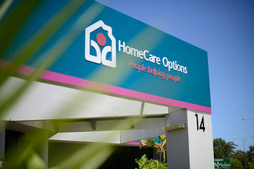 HomeCare Options- Now Enrich Living Services