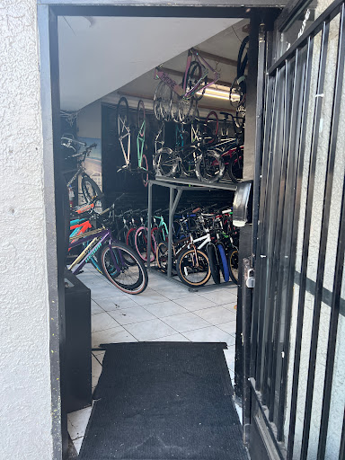 Bicycle Store «Mr. Bike Shop», reviews and photos, 2207 E Florence Ave, Huntington Park, CA 90255, USA