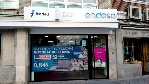 ITEDEL - Punto de Servicio Endesa