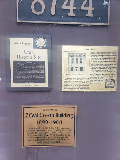 Museum «Sandy Museum», reviews and photos, 8744 Center St, Sandy, UT 84070, USA