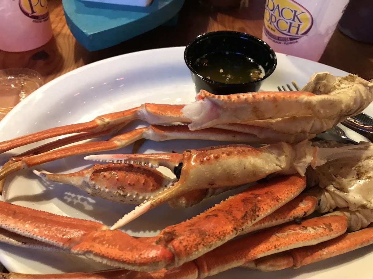 The Back Porch Seafood & Oyster House