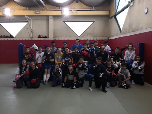 SFG Savate à Lyon
