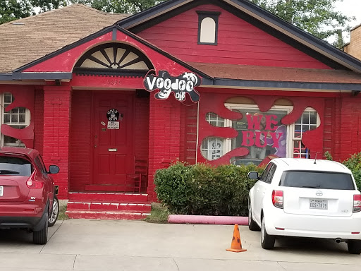 Thrift Store «Voodoo Chile», reviews and photos, 5643 Bell Ave, Dallas, TX 75206, USA