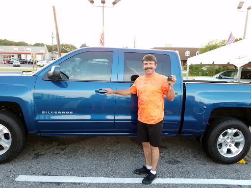 Chevrolet Dealer «JBA Chevrolet», reviews and photos, 7327 Ritchie Hwy, Glen Burnie, MD 21061, USA