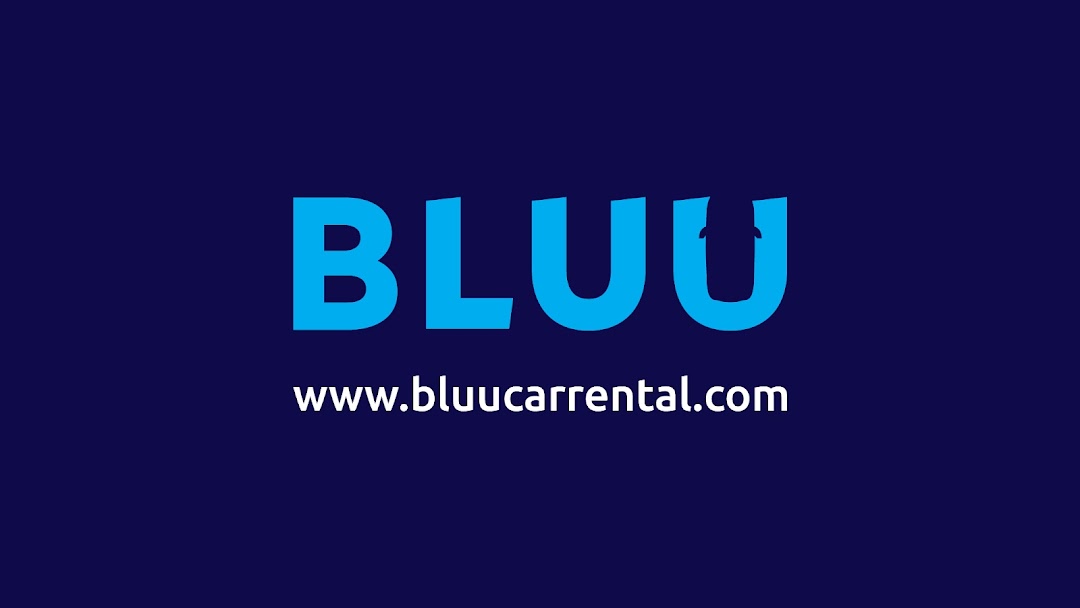 Bluu Car Rental Stellenbosch City Centre