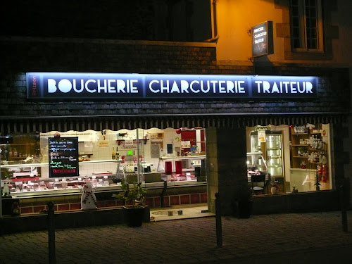 Boucherie de Ruffiac à Ruffiac