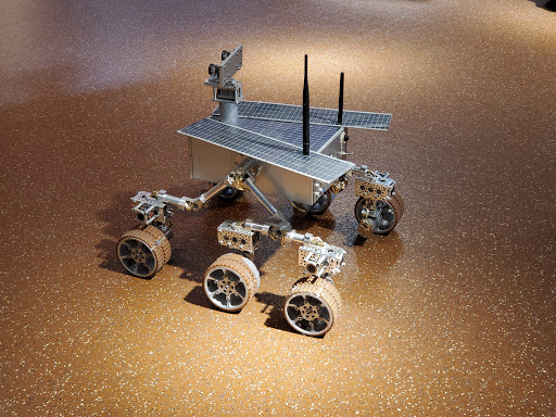 Science Museum «New York Hall Of Science», reviews and photos, 47-01 111th St, Queens, NY 11368, USA