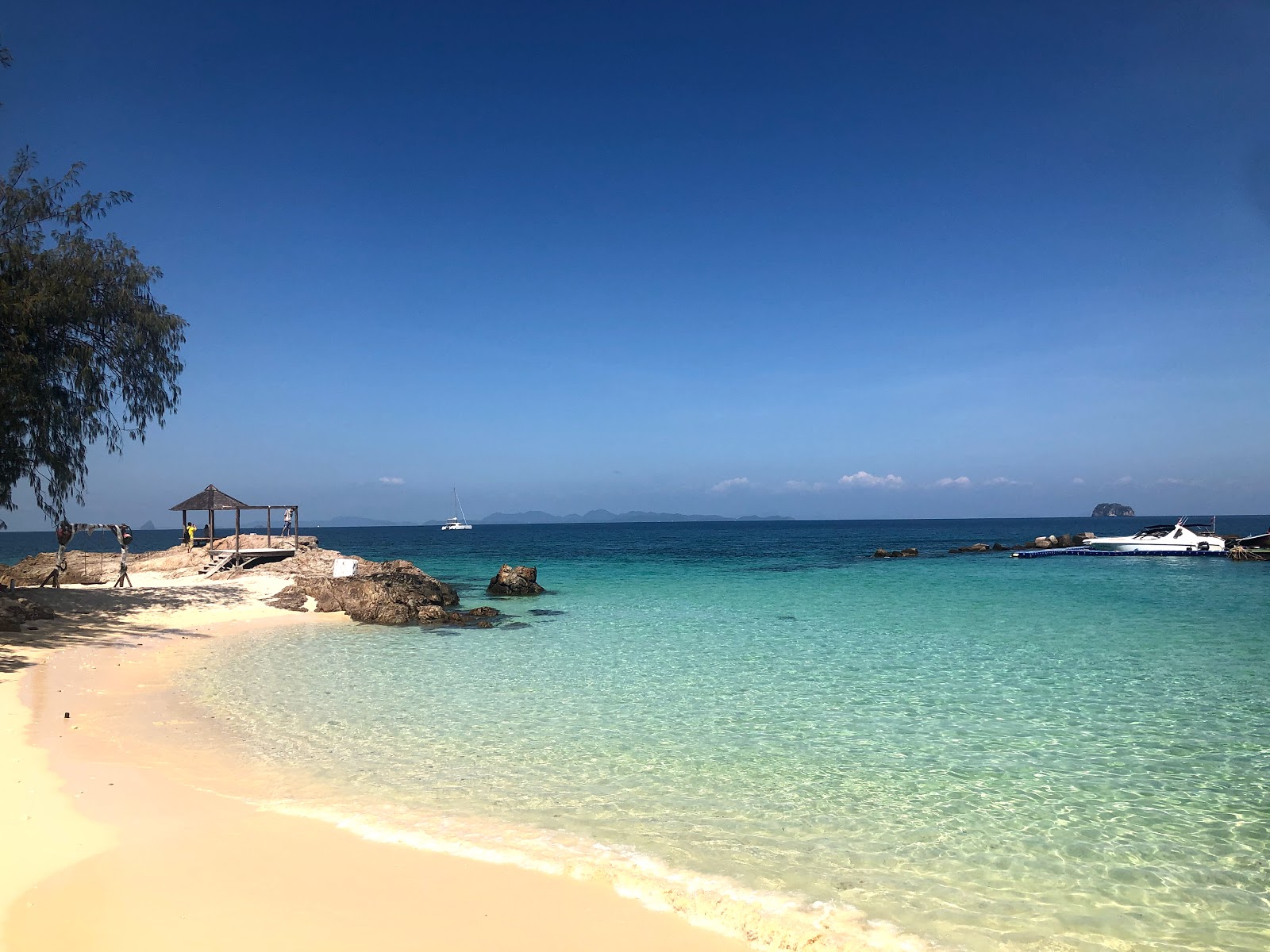 Maiton Özel Plajı'in fotoğrafı plaj tatil beldesi alanı