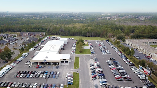 Ford Dealer «Hub City Ford», reviews and photos