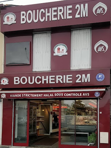 BOUCHERIE 2M à Argenteuil