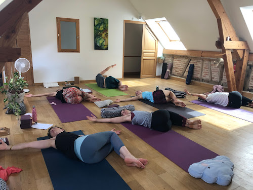 Centre de yoga YOGÂME Beaune