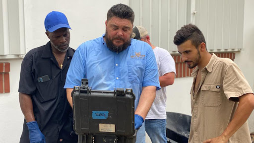 Photo of National Pipelining Technologies