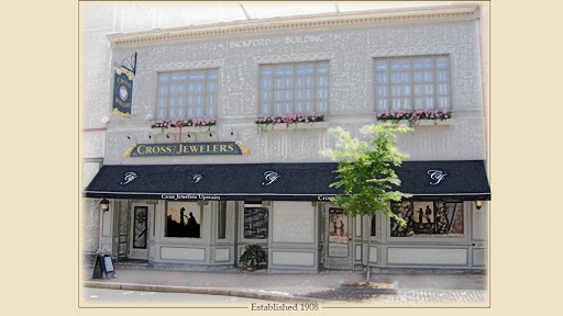 Jewelry Store «Cross Jewelers», reviews and photos, 570 Congress St, Portland, ME 04101, USA