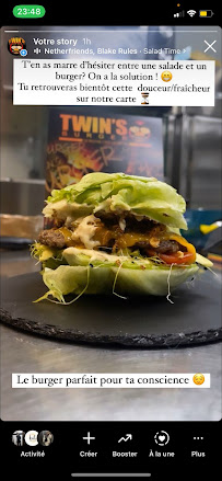 Photos du propriétaire du Restaurant américain Twins burger à Noisy-le-Grand - n°20