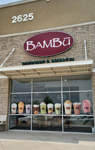 Dessert Restaurant «Bambu Desserts & Drinks», reviews and photos, 2625 W Pioneer Pkwy, Grand Prairie, TX 75051, USA
