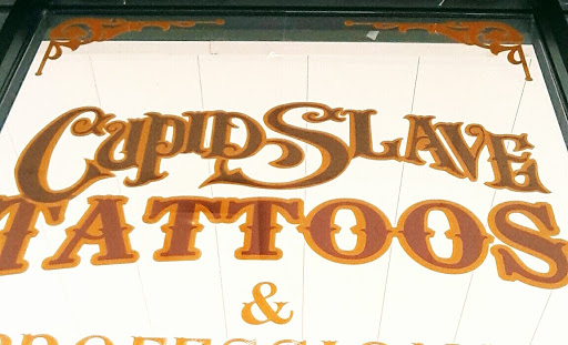 Tattoo Shop «Cupid Slave Tattoo Company», reviews and photos, 7111 US-278, Covington, GA 30014, USA