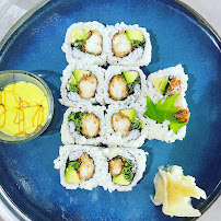 Sushi du Restaurant coréen Le Petit Séoul à Cannes - n°12