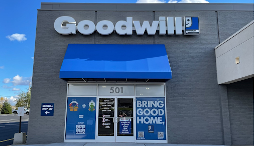 Goodwill Industries, 15 Midway Plaza, Tallmadge, OH 44278, Non-Profit Organization