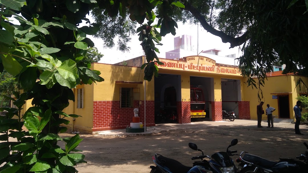 Erode Fire Service