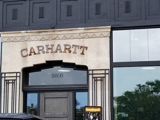 Clothing Store «Carhartt», reviews and photos, 5800 Cass Ave, Detroit, MI 48202, USA