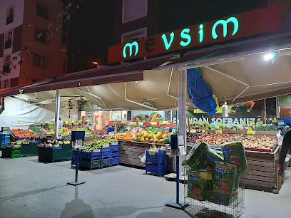 Mevsim Marketler Zinciri Yeşilyurt Mağazası