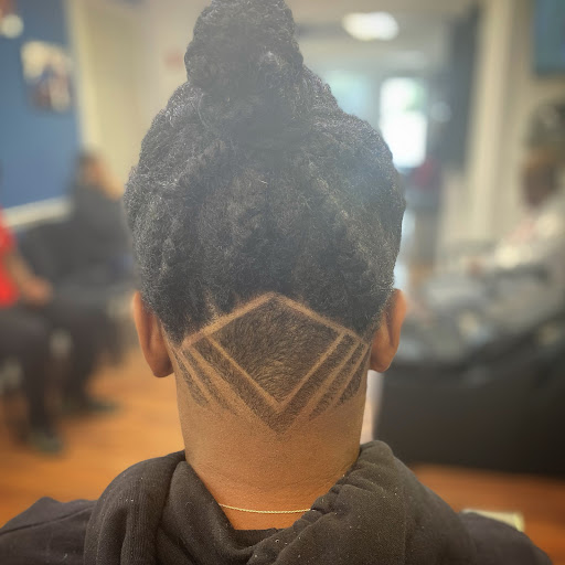 Barber Shop «Starting Five Barber Shop LLC», reviews and photos, 711 N Main St # 12, Pleasantville, NJ 08232, USA