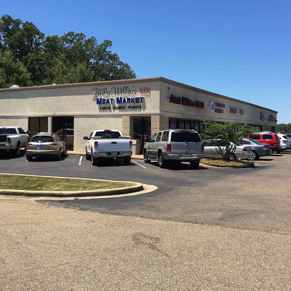 Little Willie's BBQ Pearl 39208