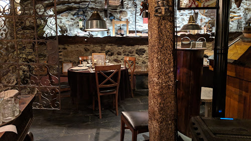 Restaurant Can Ventura en Llívia