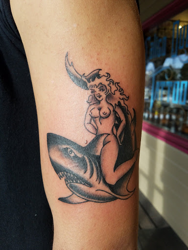 Explore irish tattoo ideas for guys, creative tattoo ideas in Crested Butte, available at Calico Queen Tattoo