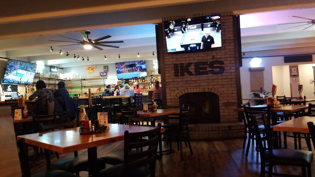 Ike's Bar and Grill Cheyenne, WY 82007 Menu, Reviews, Hours & Contact