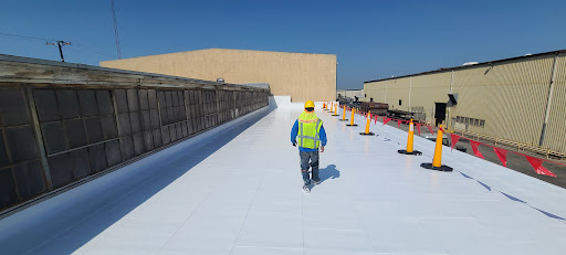 Roofing Contractor «Central Roofing Company», reviews and photos, 555 W 182nd St, Gardena, CA 90248, USA