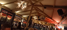 Atmosphère du Restaurant Le Pavillon Augustine à Deauville - n°1