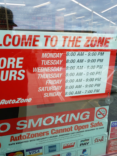 Auto Parts Store «AutoZone», reviews and photos, 26635 SE Renton Maple Valley Rd, Maple Valley, WA 98038, USA