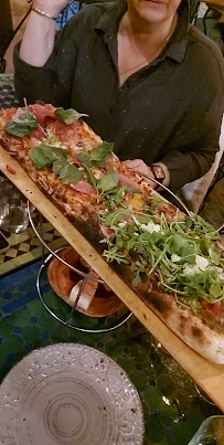 Plats et boissons du Restaurant italien L'Ulivàia Antipasteria - Pizzeria - Lozanne - n°16