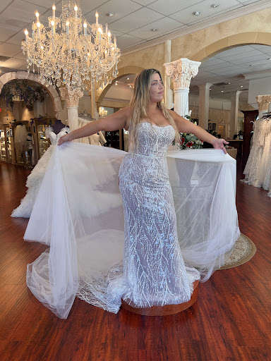 Bridal Shop «Panache Bridal Pasadena», reviews and photos, 78 S Fair Oaks Ave, Pasadena, CA 91105, USA