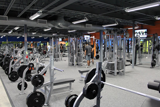 Health Club «Charter Fitness of North Riverside, IL», reviews and photos, 1770 Harlem Ave, North Riverside, IL 60546, USA