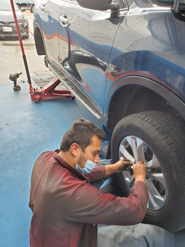 TELLO CORP - Taller de reparación de automóviles