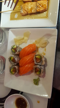 Plats et boissons du Restaurant japonais All In Sushi à Paris - n°11