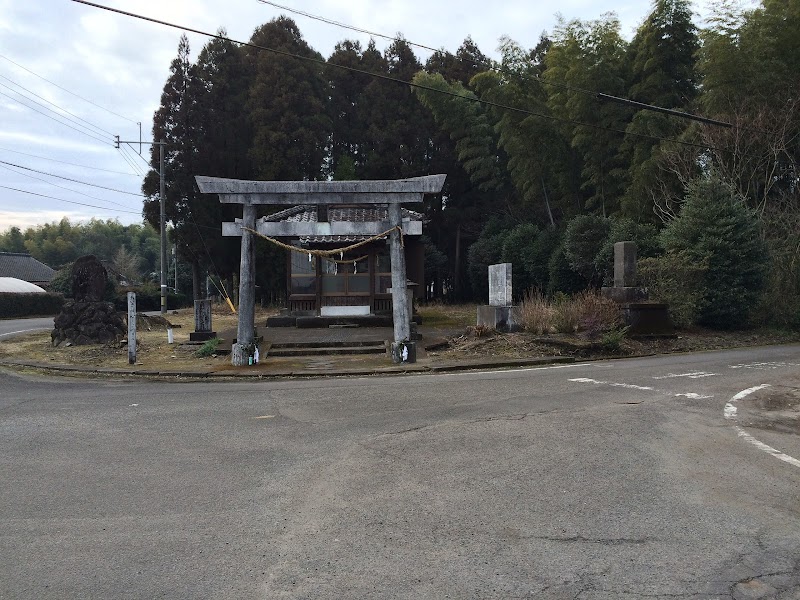 早馬神社