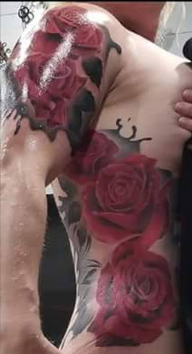 Find female breast tattoo ideas for your next unique tattoo in Amarillo at Music Box Body Art Studio