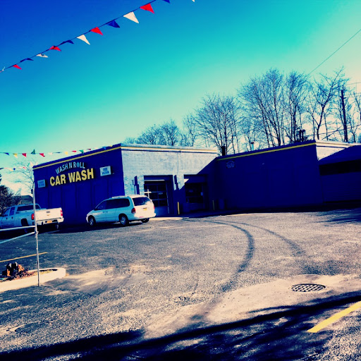 Car Wash «Wash N Roll Car Wash & Auto Repair», reviews and photos, 120 W Suffolk Ave, Central Islip, NY 11722, USA
